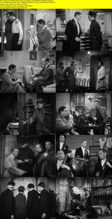 The Man Who Knew Too Much 1934 BRRip XviD MP3-XVID