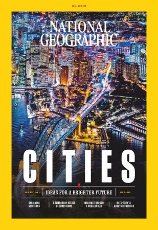 National Geographic UK - April 2019