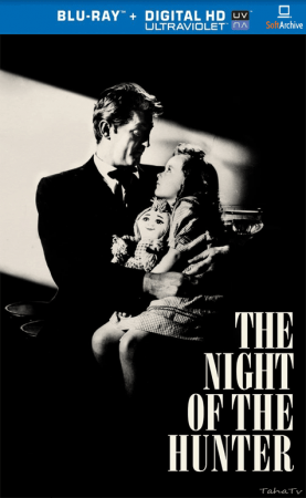 The Night of the Hunter 1955 720p BluRay x264-x0r