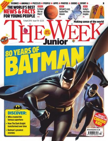 The Week Junior UK - 13 April 2019
