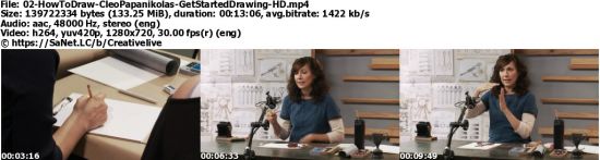Drawing Basics