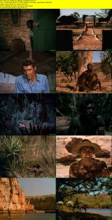 Jedda 1955 BRRip XviD MP3-XVID