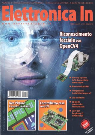 Elettronica In - Aprile 2019