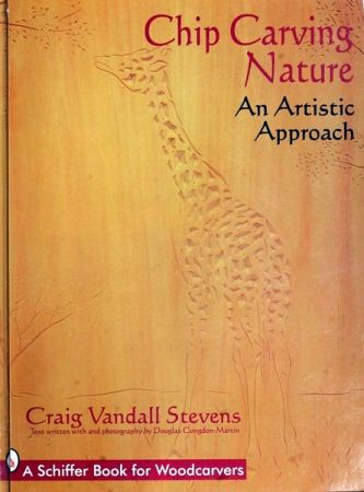 Chip Carving Nature: An Artistic Approach