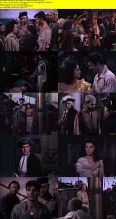Anne of the Indies 1951 BRRip XviD MP3-XVID