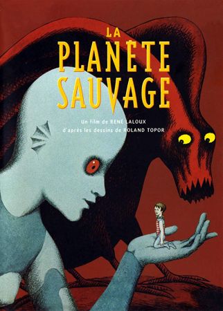 Fantastic Planet 1973 1080p BluRay x264-YTS