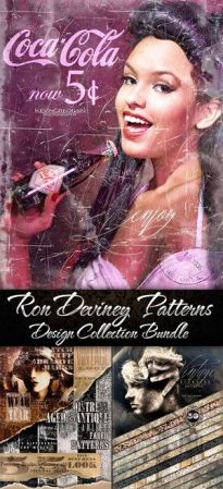 Rons Patterns &amp; Textures Collection