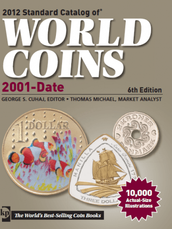 Standard Catalog of World Coins, 2001-Date, 6th Edition