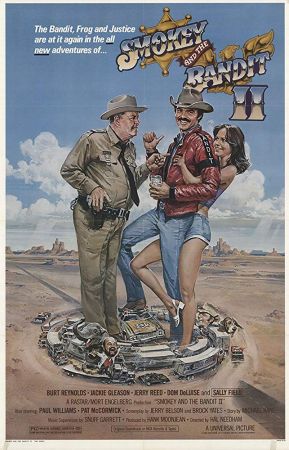 Smokey And The Bandit II 1980 720p BluRay x264-YTS
