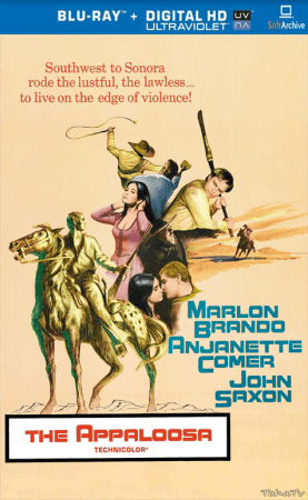 The Appaloosa 1966 720p BluRay x264-x0r