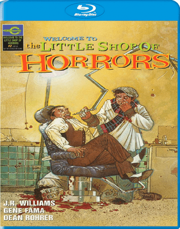 The Little Shop of Horrors 1960 1080p BluRay x265 10bit EAC3 2.0 r00t QxR