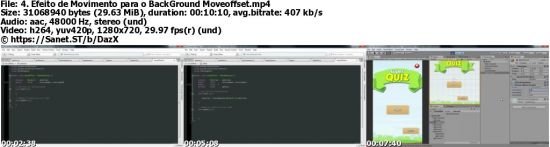Super Quis PRO - Desenvolvimento de Jogos com a Unity