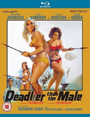 Deadlier Than the Male 1967 BRRip XviD MP3-XVID