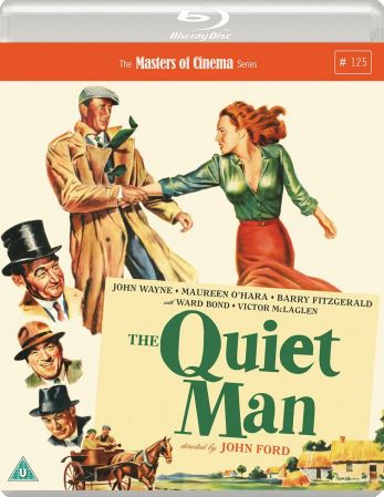 The Quiet Man 1952 BRRip XviD MP3-XVID