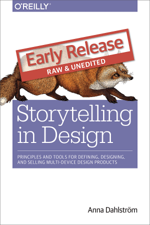 Storytelling in Design (EPUB)