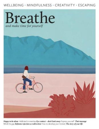 Breathe UK - Issue 20 - April 2019