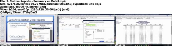 QuickBooks Desktop 2013/2018 Certified User Test Preparation