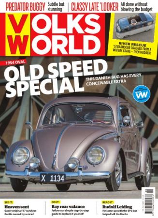 Volks World - May 2019