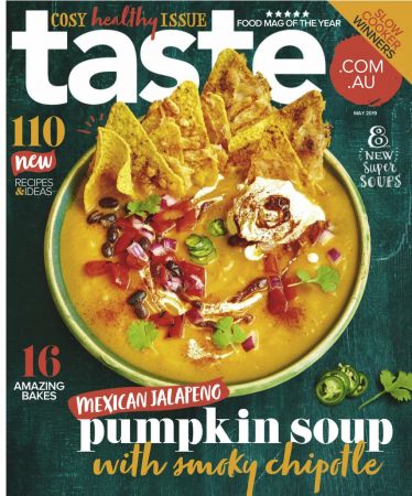 Taste.com.au - May 2019