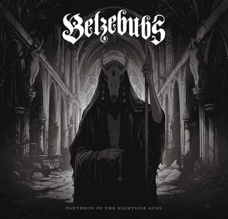 Belzebubs - Pantheon Of The Nightside Gods (2019)