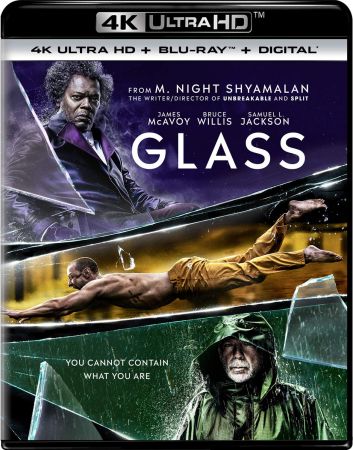 Glass 2019 MULTi 2160p UHD BluRay x265-OohLaLa
