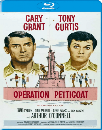Operation Petticoat 1959 1080p H264 AC3 5.1 nickarad
