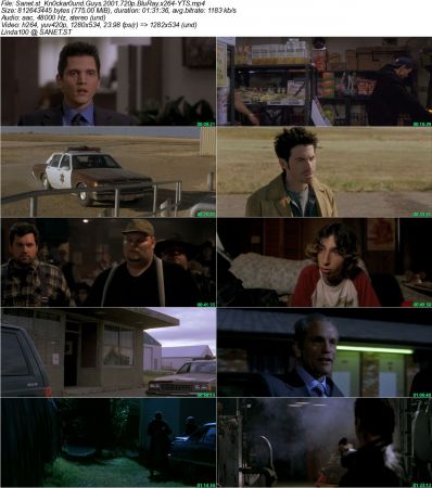 Knockaround Guys 2001 720p BluRay x264-YTS