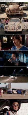 Herbie Fully Loaded 2005 720p BluRay x264-YTS