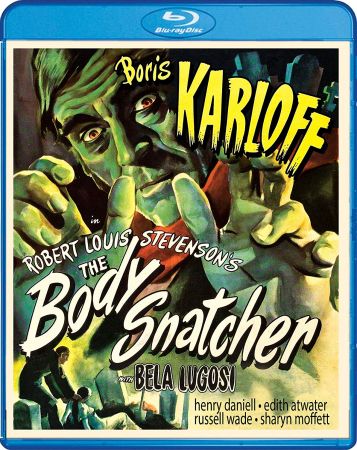 The Body Snatcher 1945 BluRay 1080p Dts-HD Ma2 H264-PiR8
