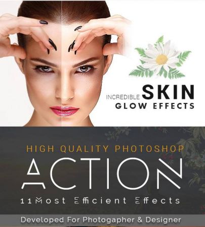 GraphicRiver - Incredible Skin Glow
