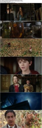 The Spiderwick Chronicles 2008 720p BluRay x264-YTS