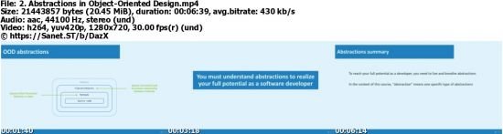 SOLID Principles of Object-Oriented Design and Architecture