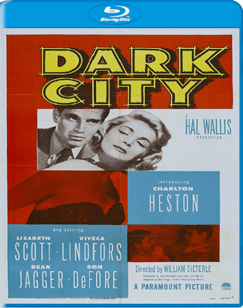 Dark City 1950 BRRip XviD MP3-XVID