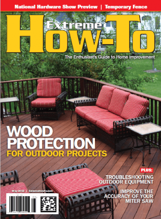 Extreme How-To - May 2019