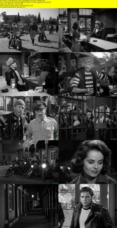 The Wild One 1953 720p BluRay H264 AAC-RARBG