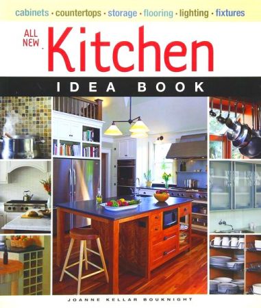 All New Kitchen Idea Book