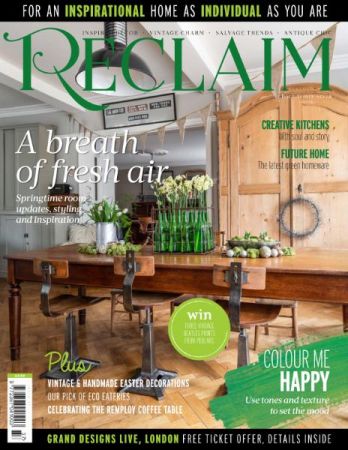 Reclaim - Issue 37 - April 2019