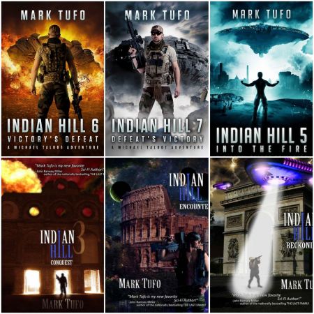Indian Hill series by Mark Tofu