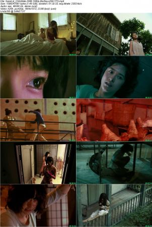 Chocolate 2008 1080p BluRay x264-YTS