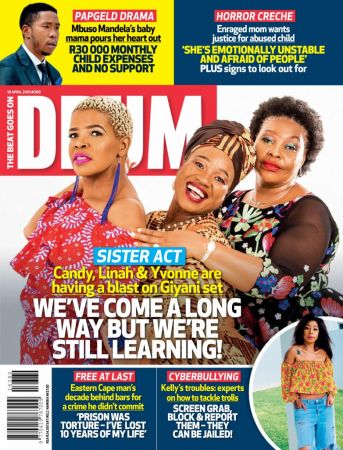 Drum - 18 April 2019