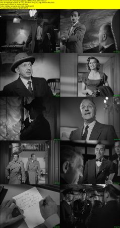 The Asphalt Jungle 1950 BRRip XviD MP3-XVID