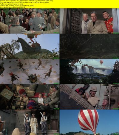 Five Weeks in a Balloon 1962 720p BluRay H264 AAC-RARBG