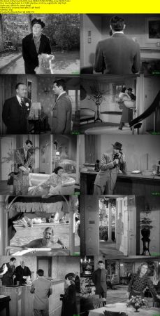 My Favorite Wife 1940 REMASTERED DVDRip x264-REGRET