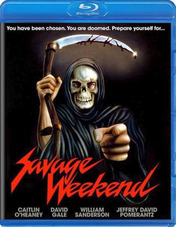 Savage Weekend 1979 720p BluRay H264 AAC-RARBG