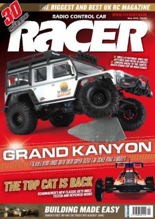 Radio Control Car Racer - May 2019