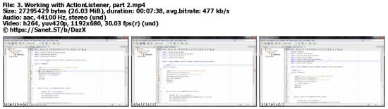 JAVA GUI for Beginners with easy Examples