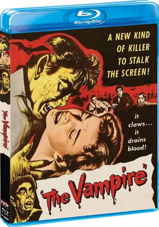 The Vampire 1957 BRRip XviD MP3-XVID