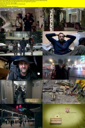 BBC - Race Across the World: Series 1 (2019) 1080p HDTV x264 AAC MVGroup