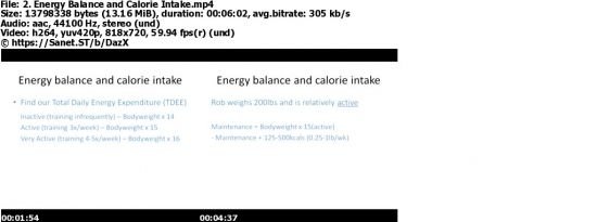 No Bull Fitness Course - Build Muscle, Lose Fat, Be Healthy