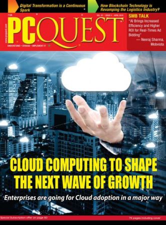 PCQuest - April 2019